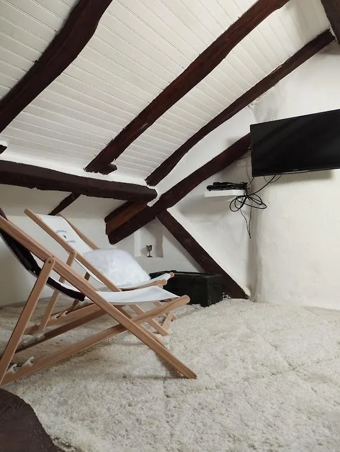 Holiday home Sorene - Une Maisonnette En Cevennes Sainte-Marguerite-Lafigere France