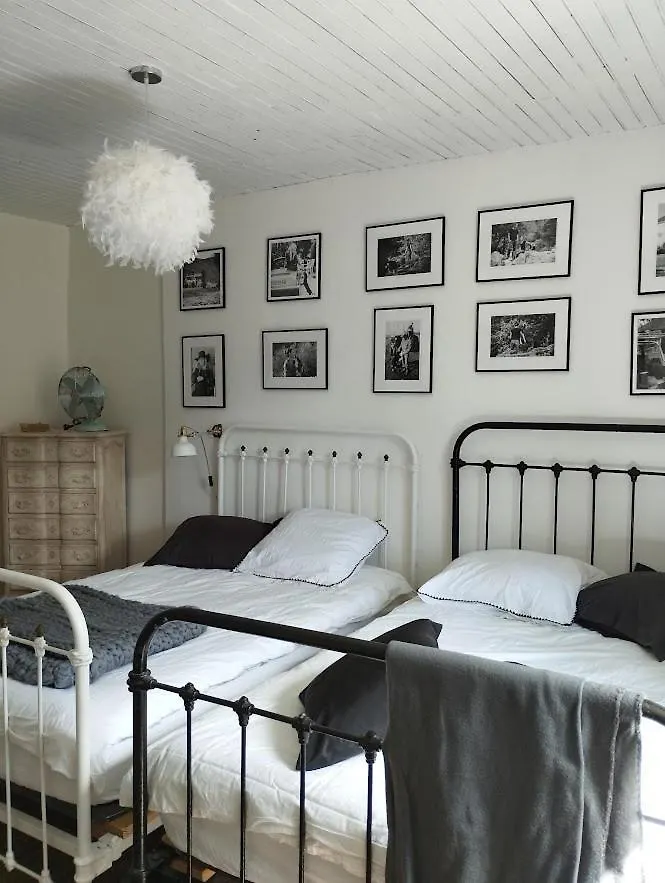 Sorene - Une Maisonnette En Cevennes Sainte-Marguerite-Lafigere 0*,