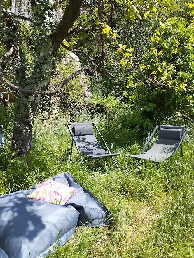 Holiday home Sorene - Une Maisonnette En Cevennes Sainte-Marguerite-Lafigere